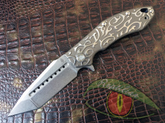 Нож Kizer Ki4431T Ball Bearing