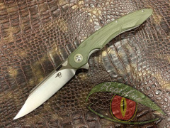 Нож Bestech knives FANGA HRC60-61