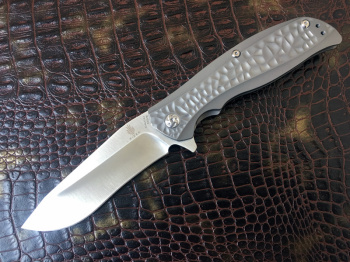 Нож Kizer Ki4470A1  Rattler