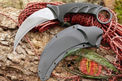 Нож керамбит Cold Steel "Тигр"