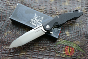 Нож FAT DRAGON- NIMO KNIVES "Mandrill"