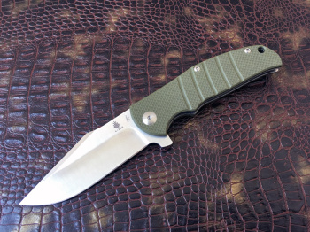 Нож Kizer V4468A2  Intrepid