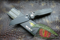 Нож складной Bestech knives "SLASHER"