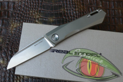 Нож REALSTEEL "Solis Ti"