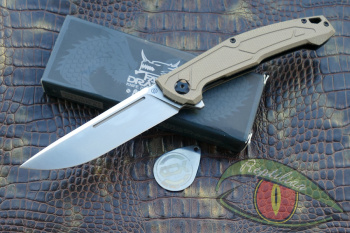 Нож складной FAT DRAGON- NIMO KNIVES "COLD WAR"