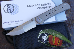 Нож складной MAXACE Knives Peregrine-2