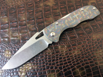 Нож Kizer Ki3306  Bast