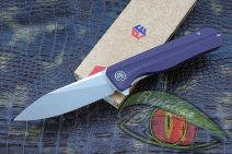 Нож складной Petrified Fish PF-818Purple SA