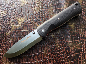 Нож Realsteel Bushcraft II Folder