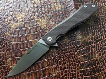 Нож Realsteel E801 Megalodon G10 Black