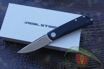 Нож складной REAL STEEL "Luna PHANTOM FLIPPER"