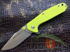 Нож "Realsteel H5 GERFALCON" fruit green