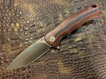 Нож скрытого ношения Bestech knives "BOBCAT"